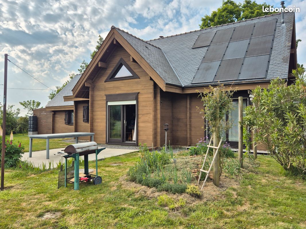 Maison 5 pièces 120 m² · à Missillac · 120 m² · 270 000 €