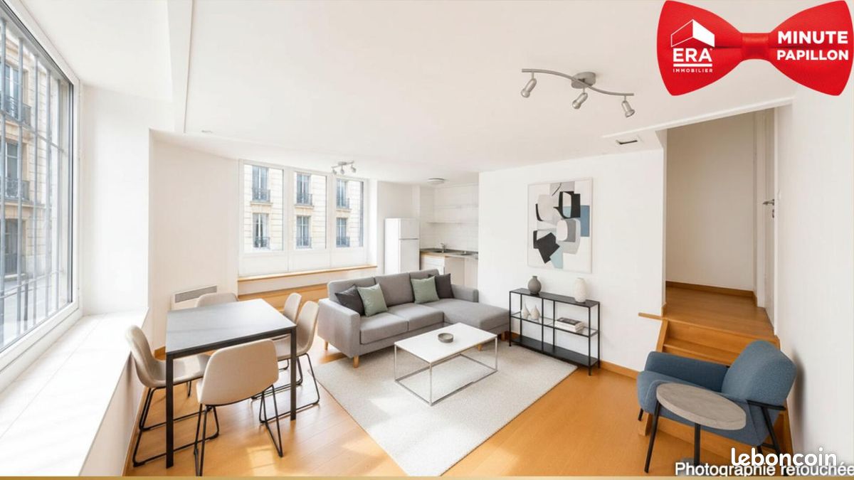 Appartement 4 pièces 56 m² · à Bordeaux · 56 m² · 170 000 €
