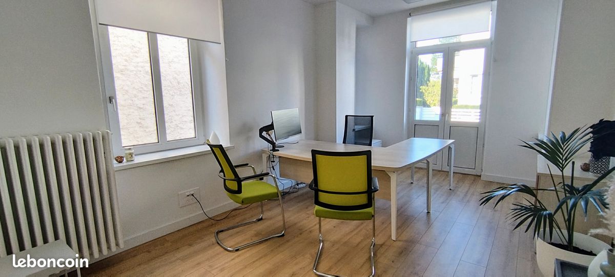Bureau professionnel au sein d'une Maison d'Experts (image 3)