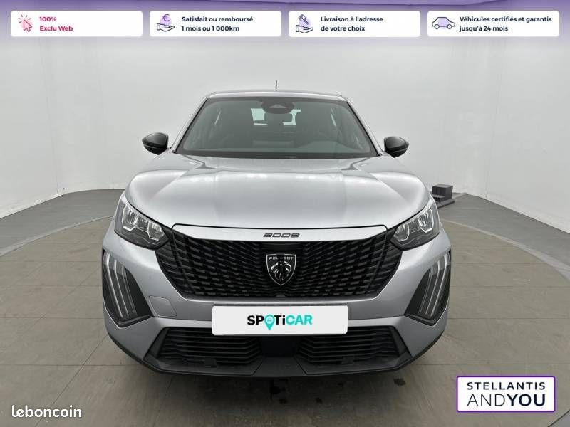 Peugeot 2008 100 S&S BVM6 Style (image 2)