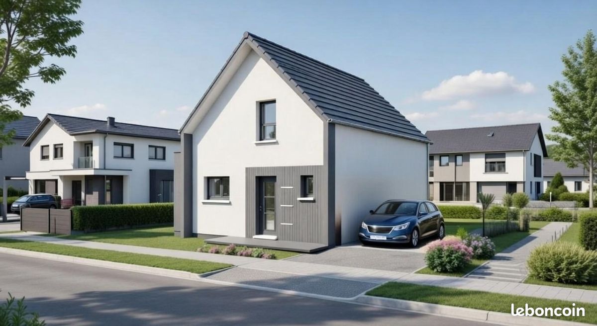 Maison 5 pièces 100 m² · à Weckolsheim · 100 m² · 295 500 €