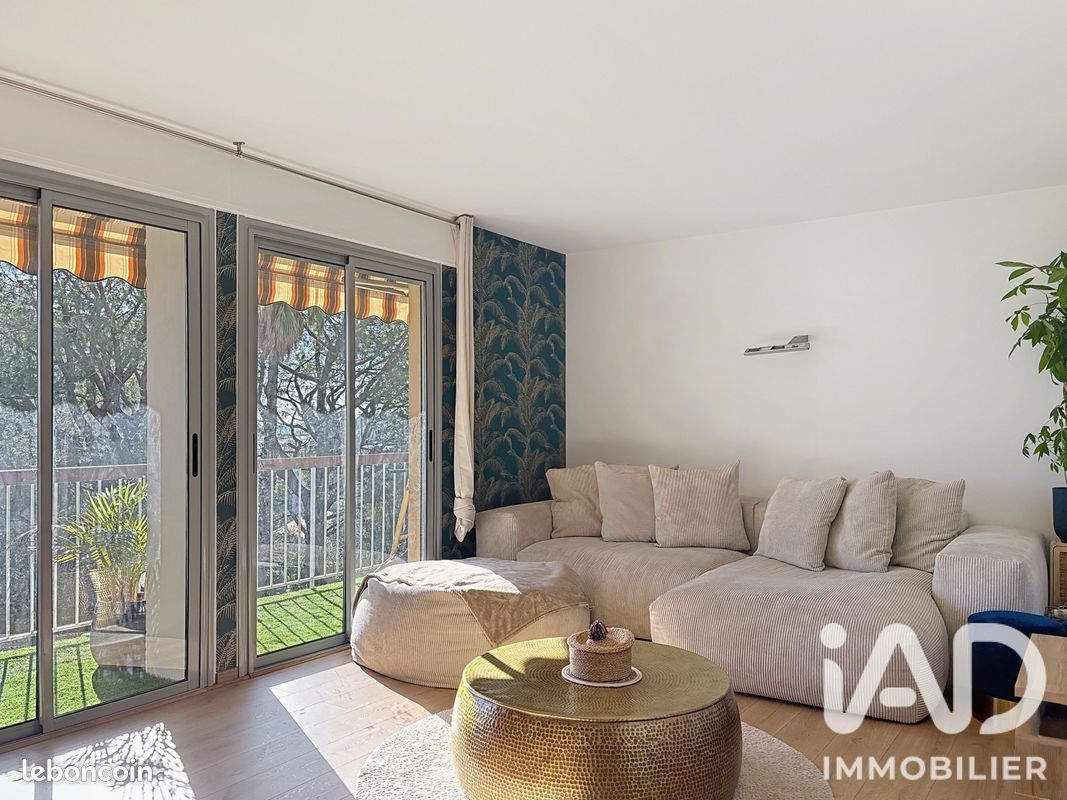 Appartement 3 pièces 71 m² · à Nice · 71 m² · 1 940 €/mois