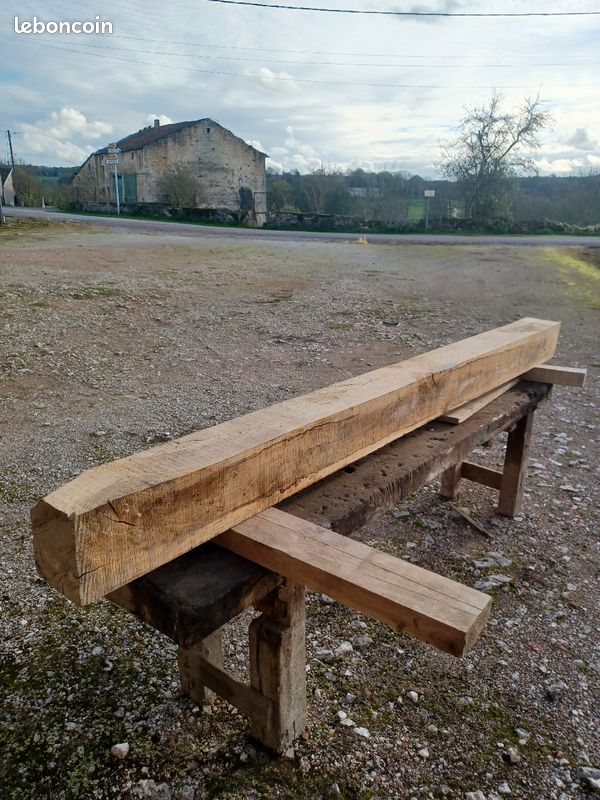 Poutre chene (image 2)