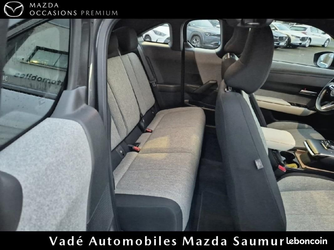 Mazda MX-30 E-SKYACTIV 145CH (image 14)