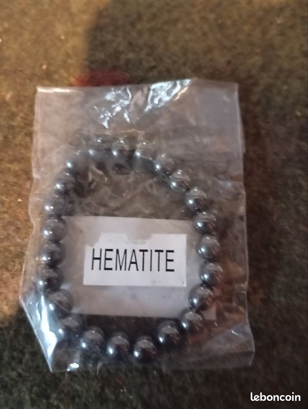 Bracelets en pierre naturelle (image 3)