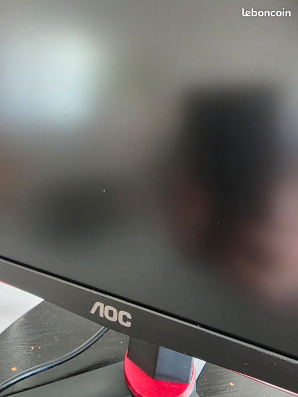 Écran AOC orientable 27 pouces (image 4)
