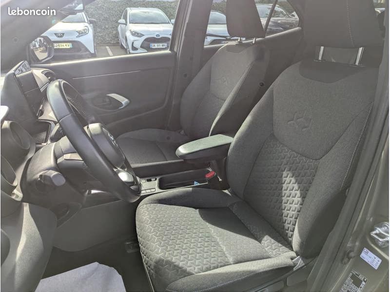Toyota Yaris Cross Hybride 1.5 HYBRID 116H DESIGN (image 15)