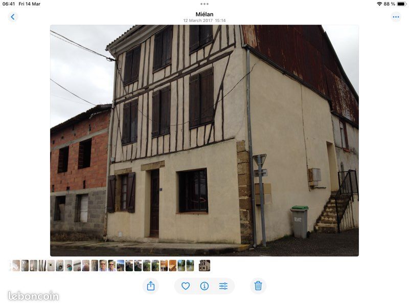Appartement 5 pièces 105 m² · à Miélan · 105 m² · 90 000 €