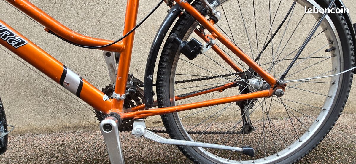 Vélo de ville Nakamura modele Cliffhammer (image 17)
