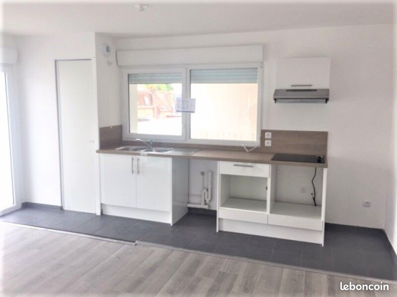 Appartement 3 pièces 64 m² · à Lille · 64 m² · 870 €