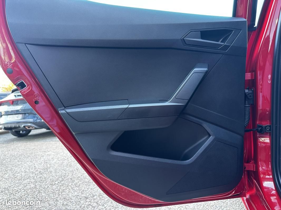 Seat Ibiza 1.0 TSI 115 ch S/S DSG7 Copa (image 11)