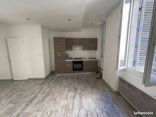 Appartement 57 m² Marseille 1er — 7