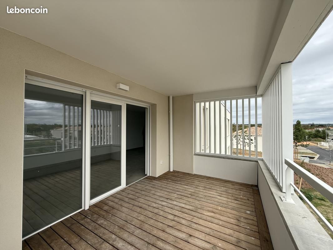 Appartement 4 pièces 88 m² · à Saint-Alban · 88 m² · 954 €