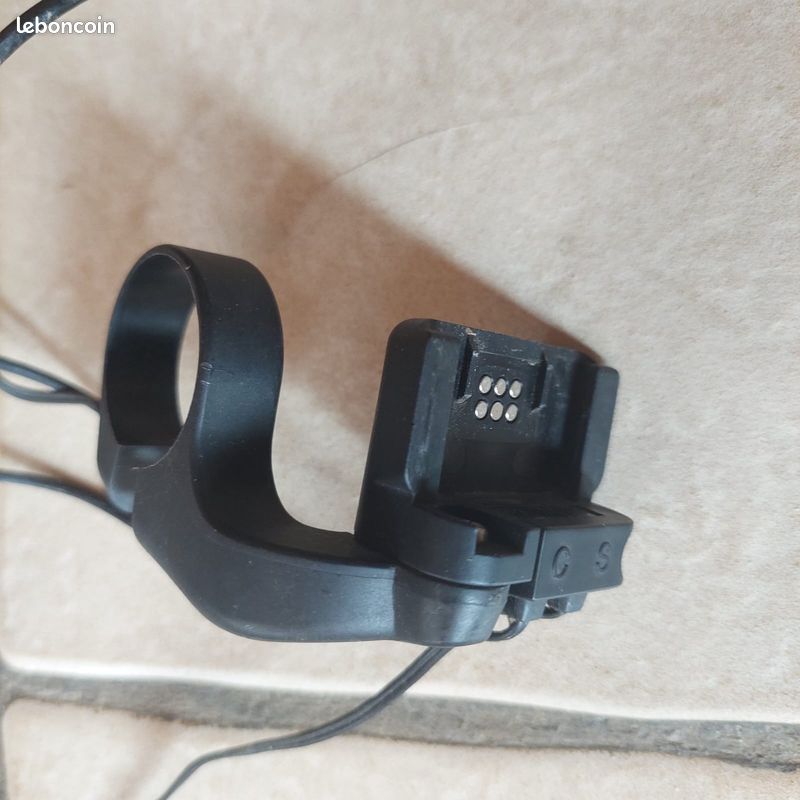 Compteur Campagnolo ErgoBrain 10 - Système 10x3 - Neuf Rare - Fabriqué En Italie