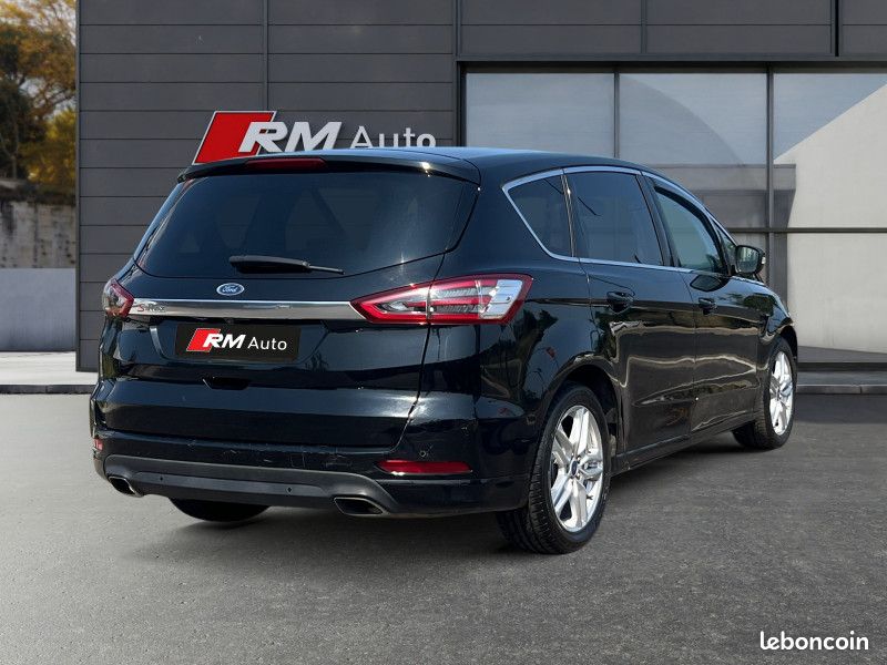 Ford S-MAX 2.0 TDCI 180CH STOP&START EXECUTIVE POWERSHIFT (image 4)