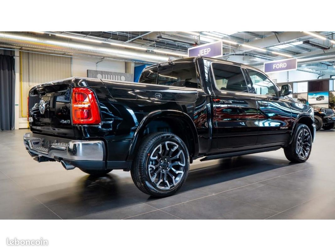 Dodge ram 1500 crew longhorn rambox hayon multi 2025 (image 4)