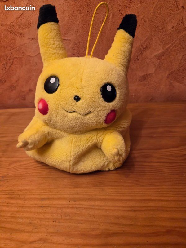 Range pyjama pickachu (image 2)