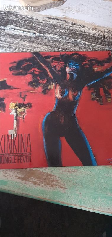 Kinkina jungle fever (image 1)