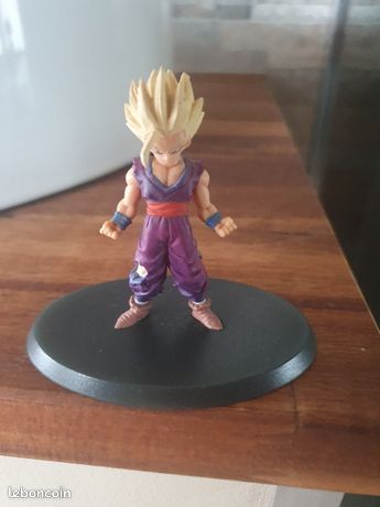 Figurine Dragon Ball Trunks – Hachette Legend Of Manga, Collection Rare