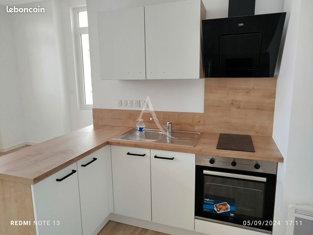 Appartement 2 pièces 32 m² · à Machecoul-Saint-Même · 32 m² · 545 €