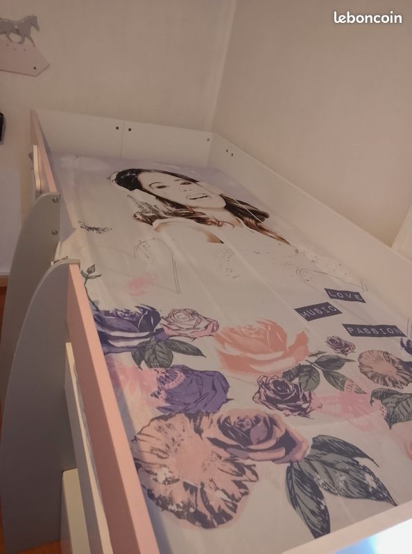 Lit pour fille (image 4)