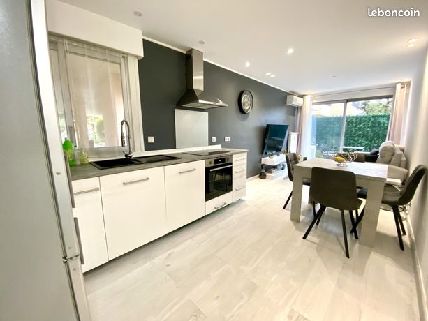 Appartement 2 pièces 35 m²