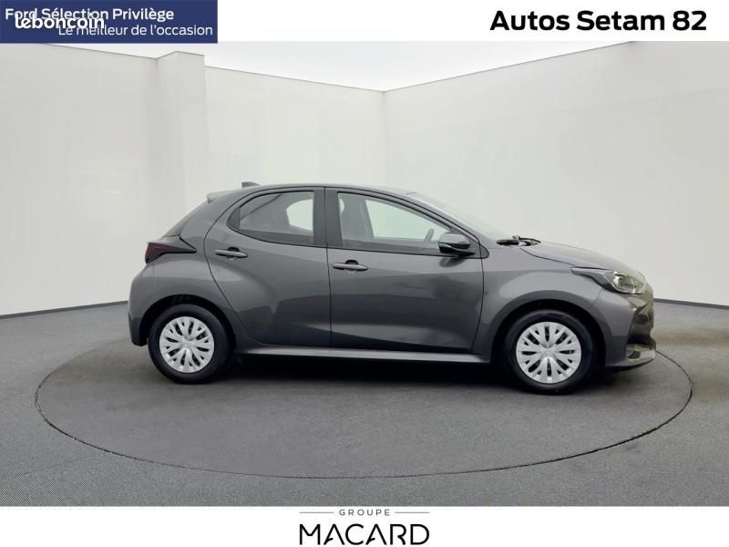 Mazda Mazda 2 Hybrid 1.5 Hybrid 116ch Pure (image 5)