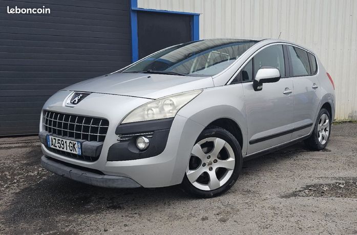 Peugeot 3008 2010
