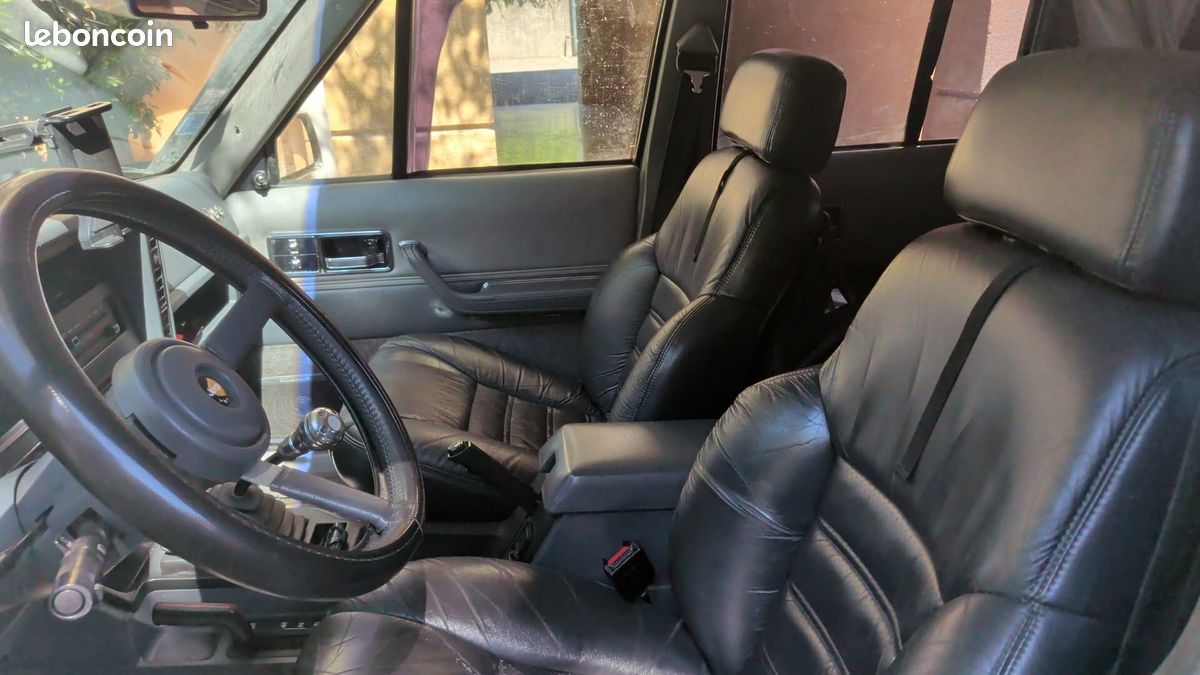 Jeep Cherokee XJ 2.1 TD Limited – 9 000 à débattre (image 3)