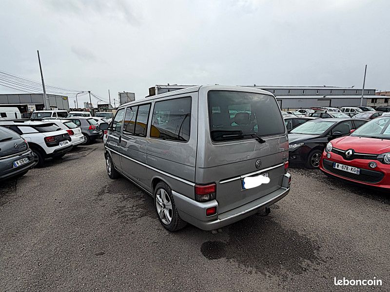 Volkswagen MULTIVAN 2.5 TDI 102CH CONFORT (image 7)