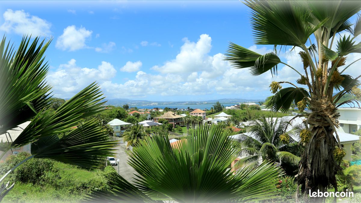 Villa K'Line, Piscine privée avec magnifique vue mer aux Trois-Ilets (image 19)