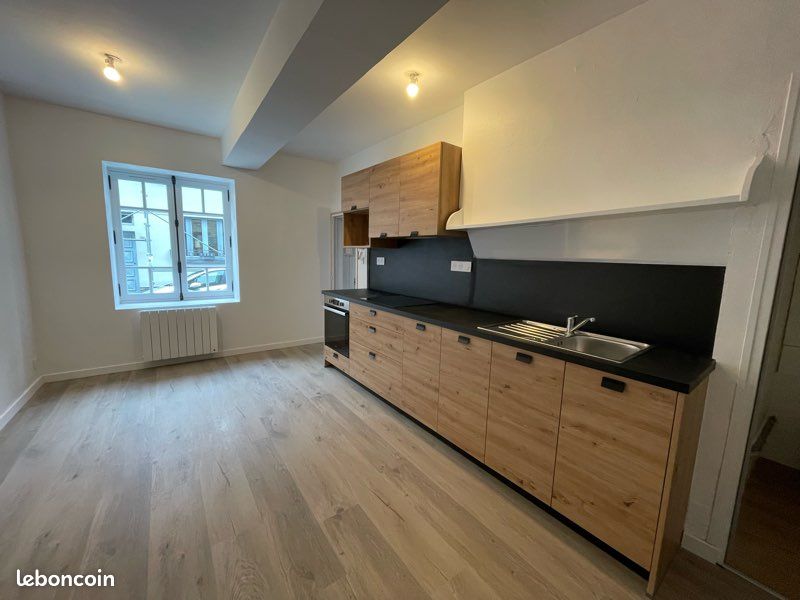 Appartement 2 pièces 40 m² · à Vitré · 39,8 m² · 573 €