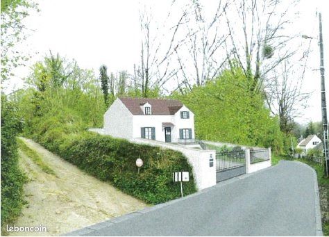 Terrain 473 m² Presles · 112 000 €
