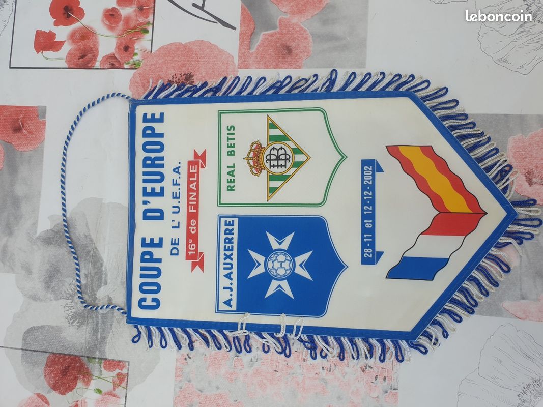 Rilasciata la prima maglia dell'Auxerre 24-25 - Footy Headlines IT