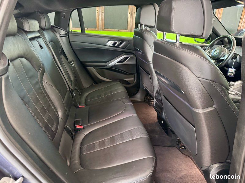 Bmw X6 (G06) XDRIVE 30D 265 XLINE BVA8 (image 5)