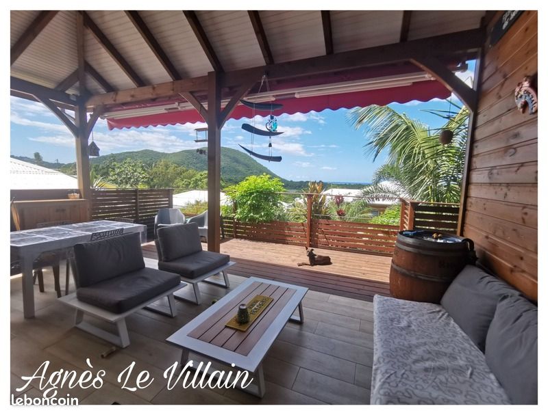 Maison 19 pièces 269 m² · à Deshaies · 269 m² · 1 035 000 €