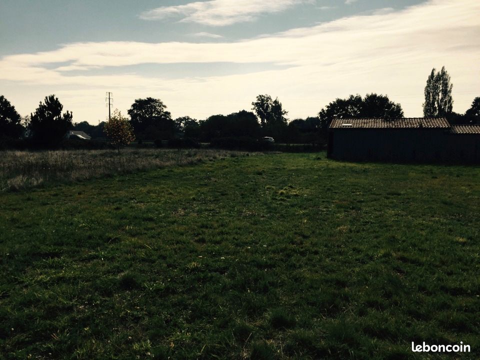 Terrain 520 m² · à Salles · 115 000 €