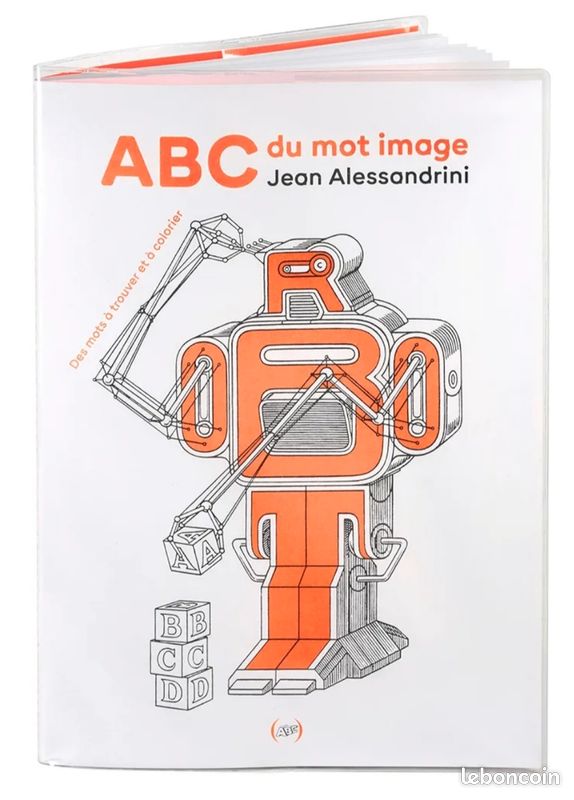 Cahier livre de coloriage (image 1)