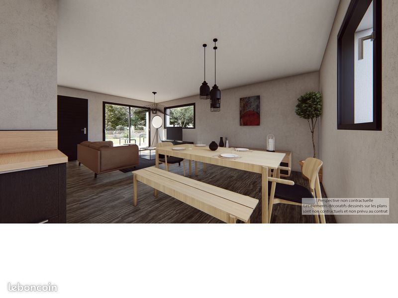 Maison 5 pièces 80 m² (image 4)