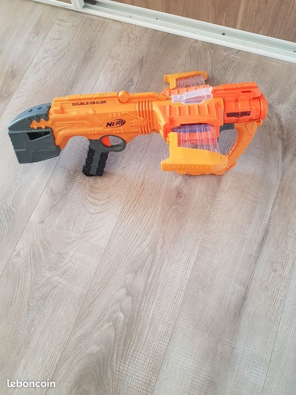 Lot pistolets Nerf (image 5)
