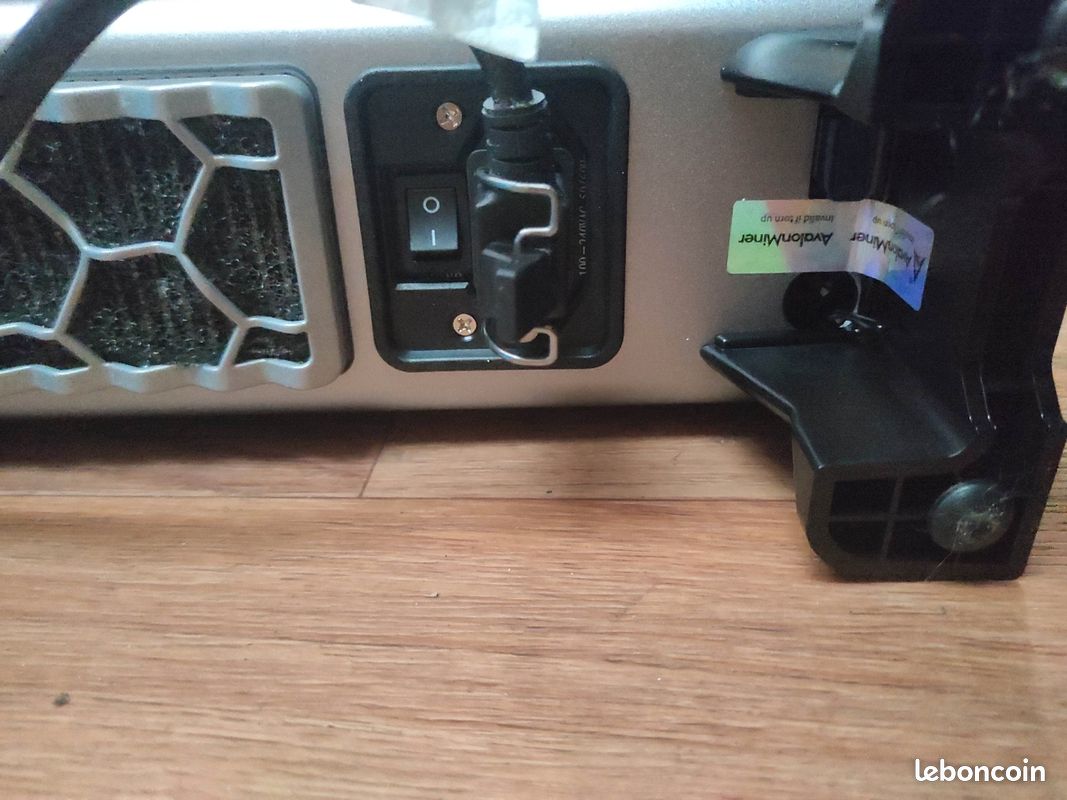 Avalon mini 3 chauffage et mineur de crypto - Ordinateurs