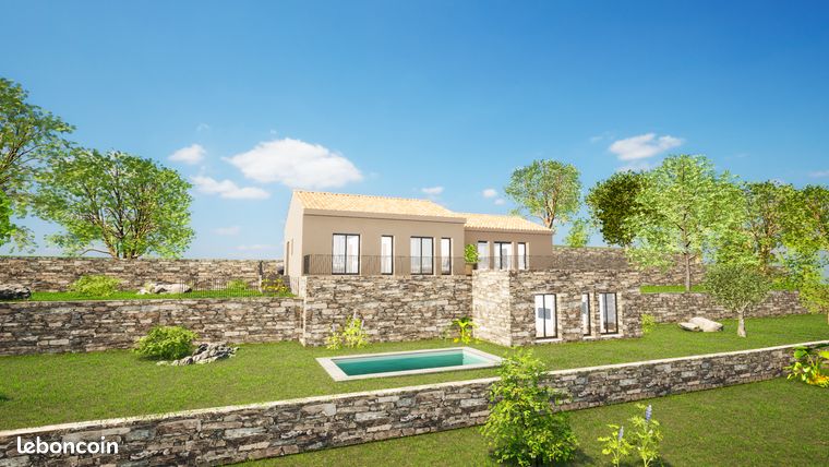 Villa 5 pièces 150 m²