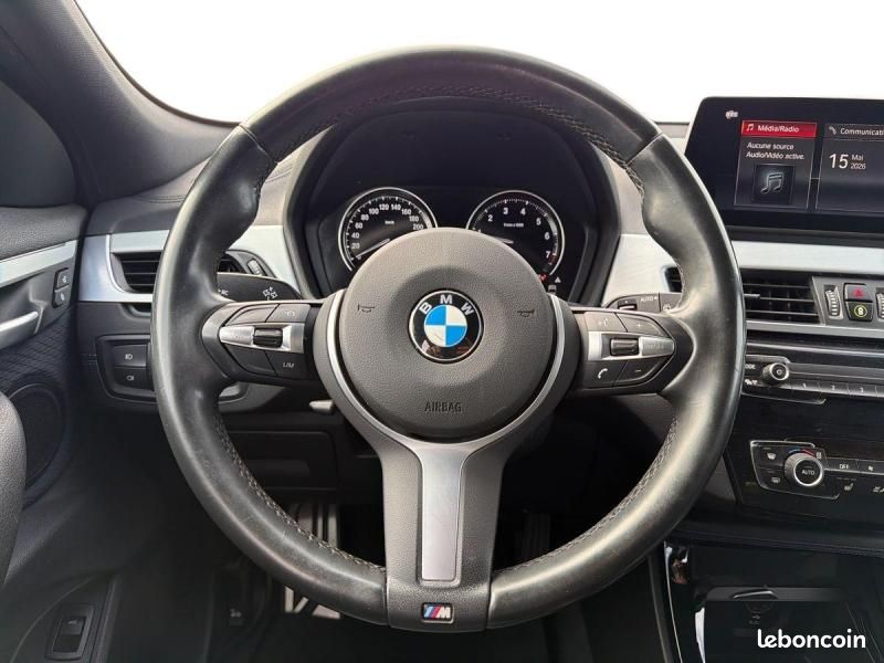 Bmw X2 sDrive18iA 140ch M Sport DKG7 Euro6d-T 129g (image 11)