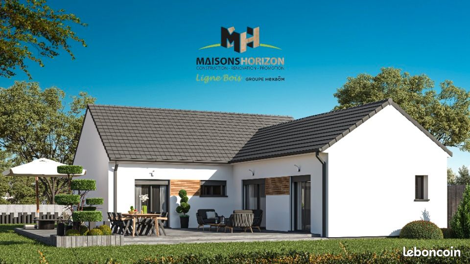 Maison 4 pièces 93 m² · à Villers-la-Montagne · 93 m² · 375 000 €
