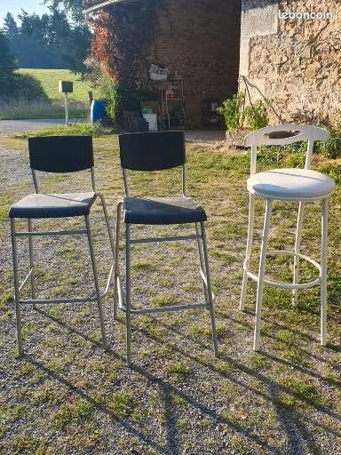 Chaises hautes (image 1)