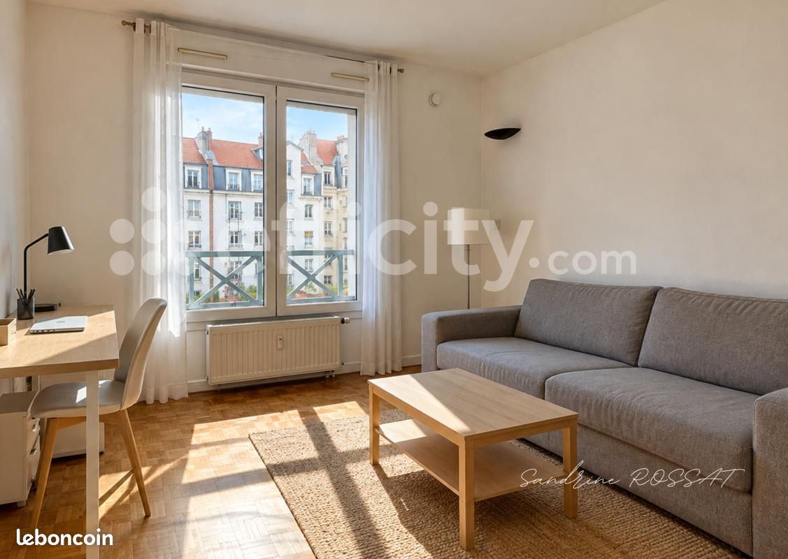 Appartement 1 pièce 23 m² · à Lyon · 23 m² · 125 000 €