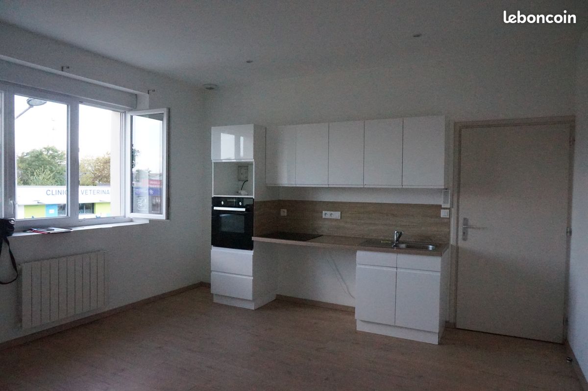 Appartement 3 pièces 45 m² · à Bressuire · 45 m² · 574 €/mois