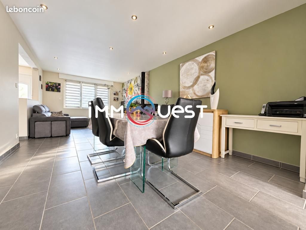 Maison 4 pièces 96 m² · à Loon-Plage · 96 m² · 196 000 €