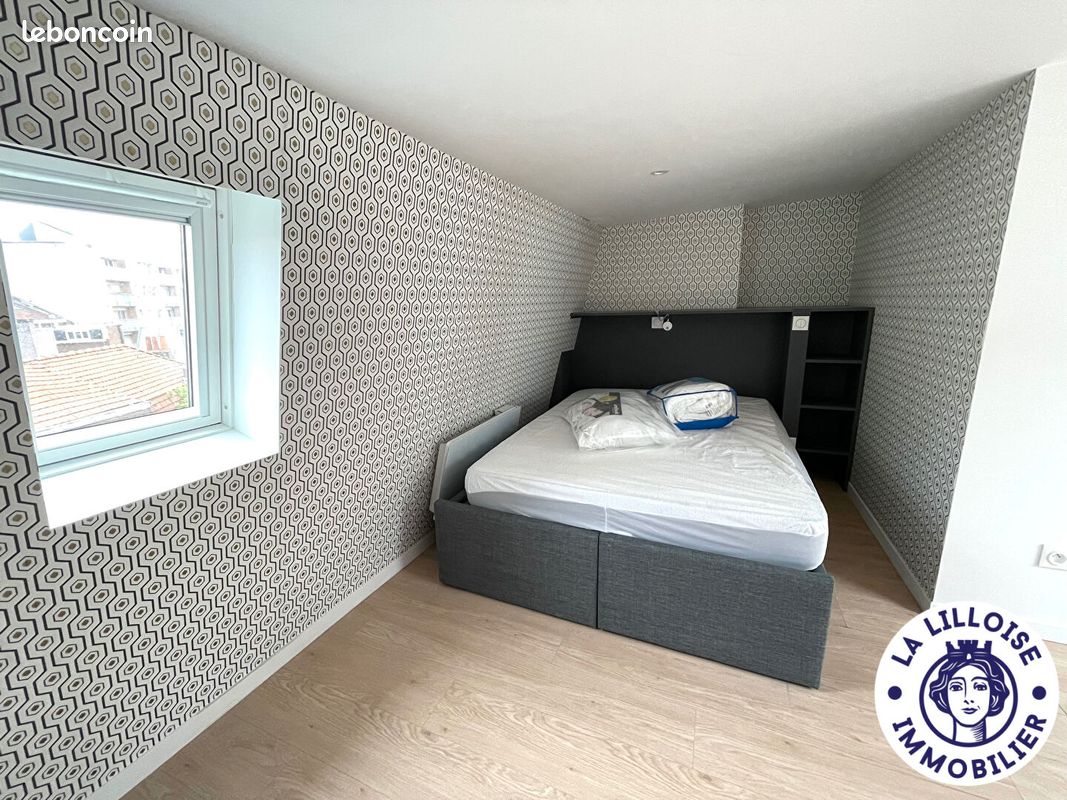Appartement 1 pièce 20 m² · à Lille · 20 m² · 750 €/mois