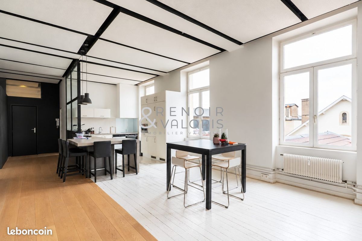 Appartement 7 pièces 239 m² · à Nancy · 239 m² · 480 000 €